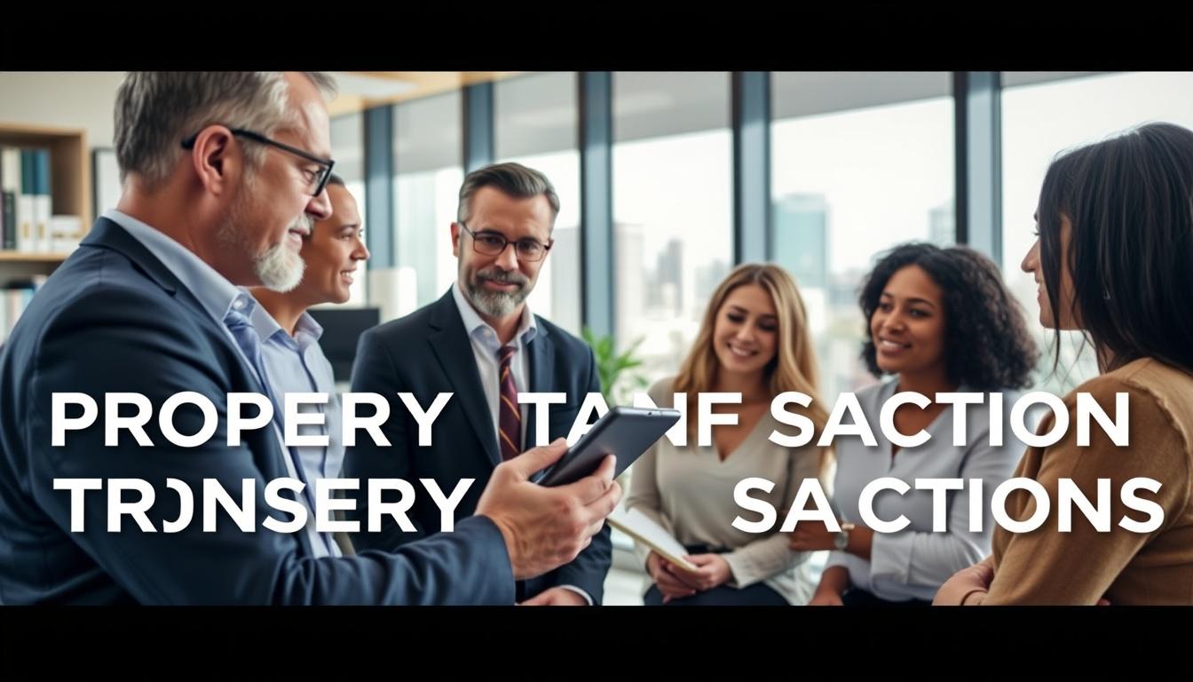 Your Legal Partner in Property Transactions